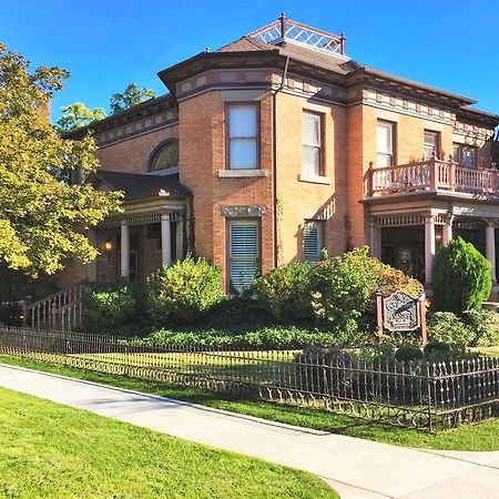 Historic Ellerbeck Mansion Bed & Breakfast Salt Lake City Exteriér fotografie