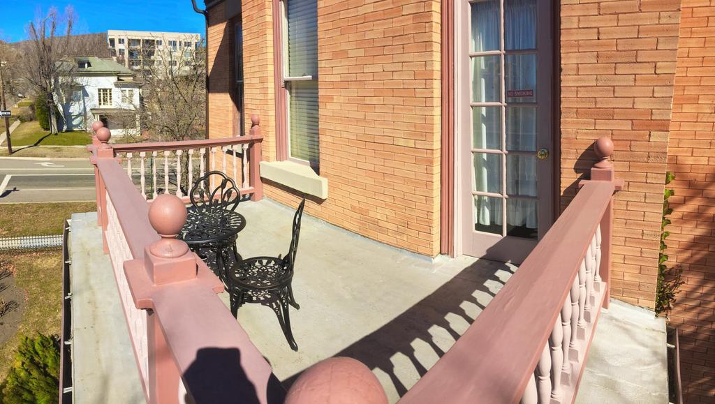 Historic Ellerbeck Mansion Bed & Breakfast Salt Lake City Exteriér fotografie