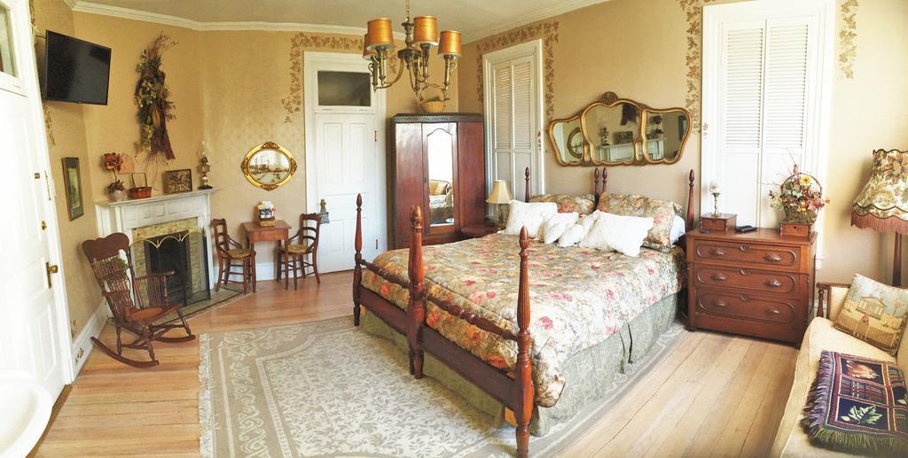 Historic Ellerbeck Mansion Bed & Breakfast Salt Lake City Pokoj fotografie