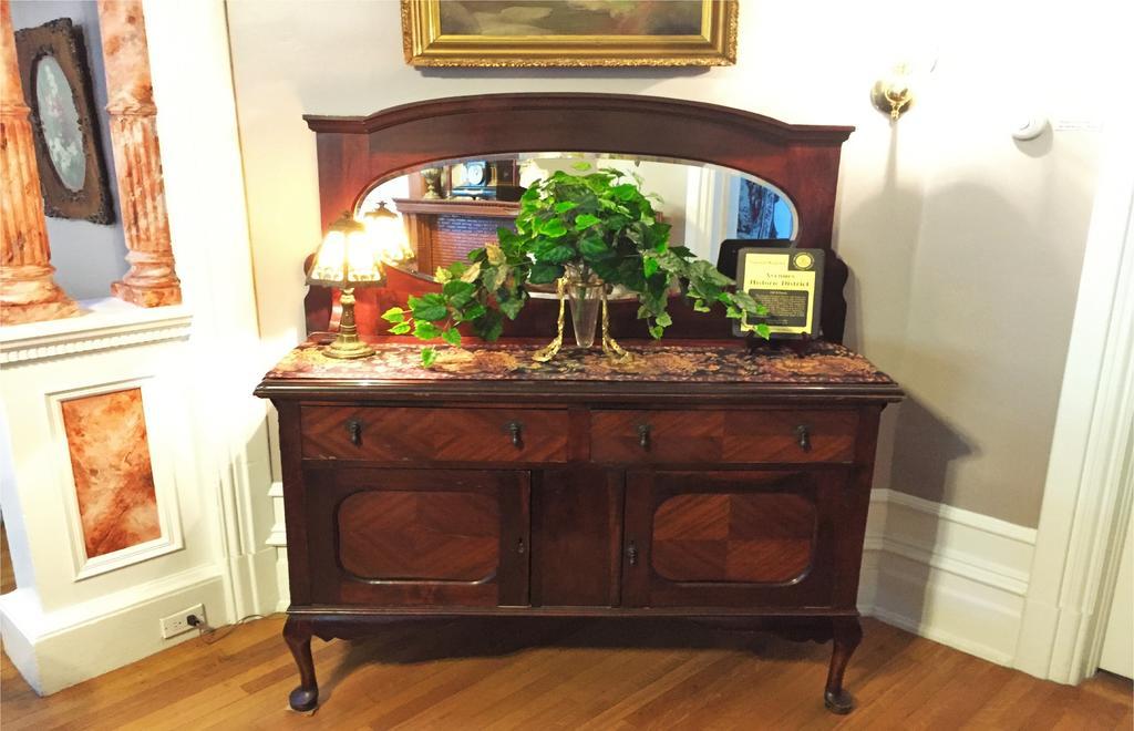 Historic Ellerbeck Mansion Bed & Breakfast Salt Lake City Exteriér fotografie