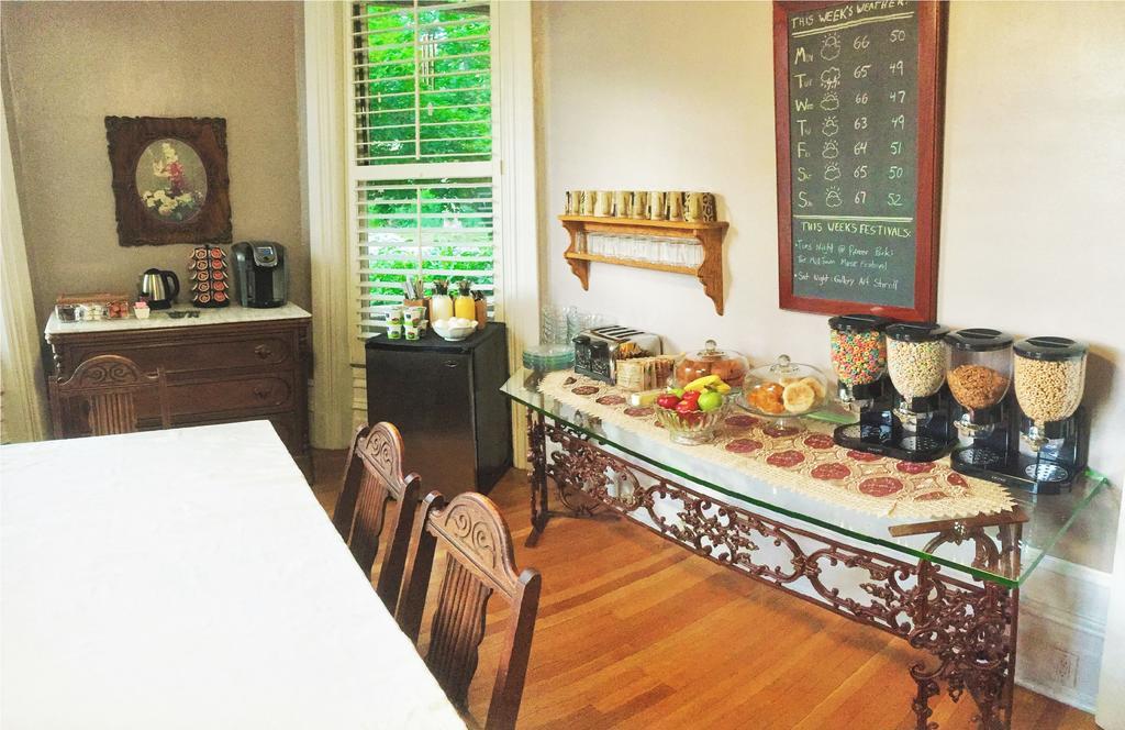 Historic Ellerbeck Mansion Bed & Breakfast Salt Lake City Exteriér fotografie