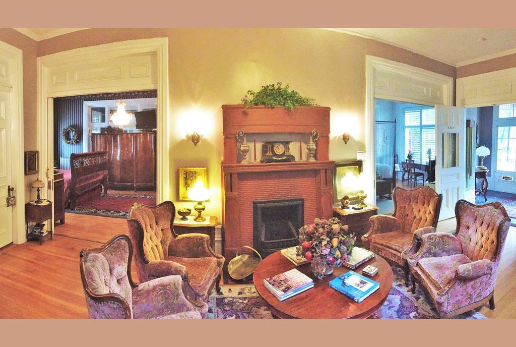 Historic Ellerbeck Mansion Bed & Breakfast Salt Lake City Exteriér fotografie