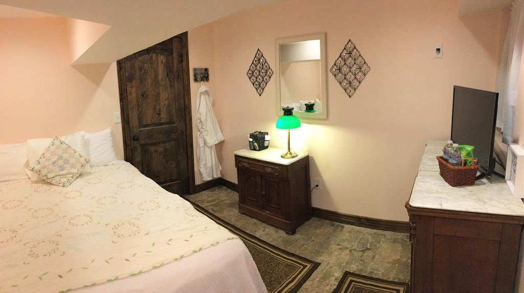 Historic Ellerbeck Mansion Bed & Breakfast Salt Lake City Pokoj fotografie