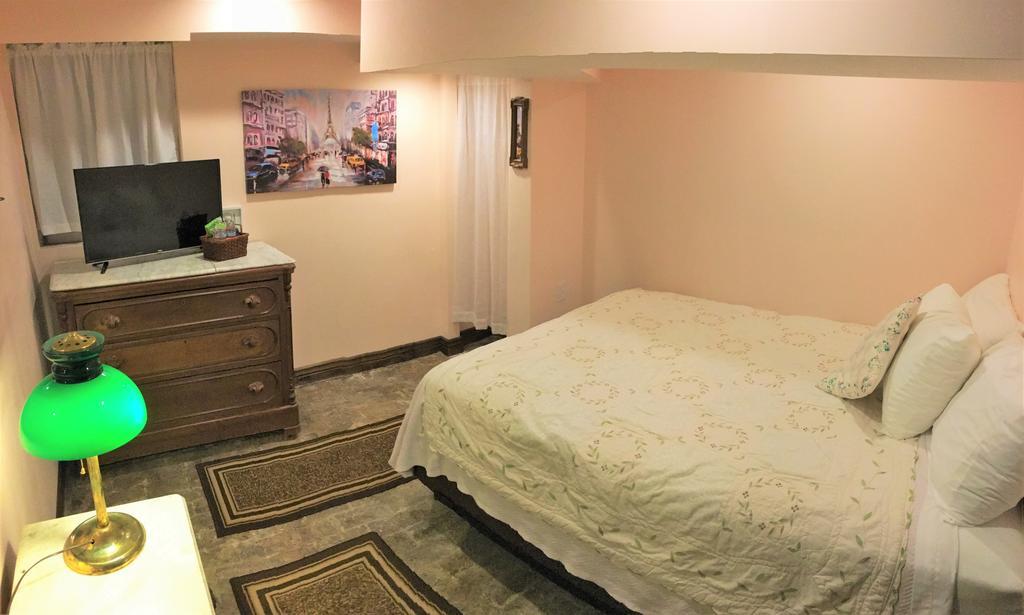 Historic Ellerbeck Mansion Bed & Breakfast Salt Lake City Pokoj fotografie