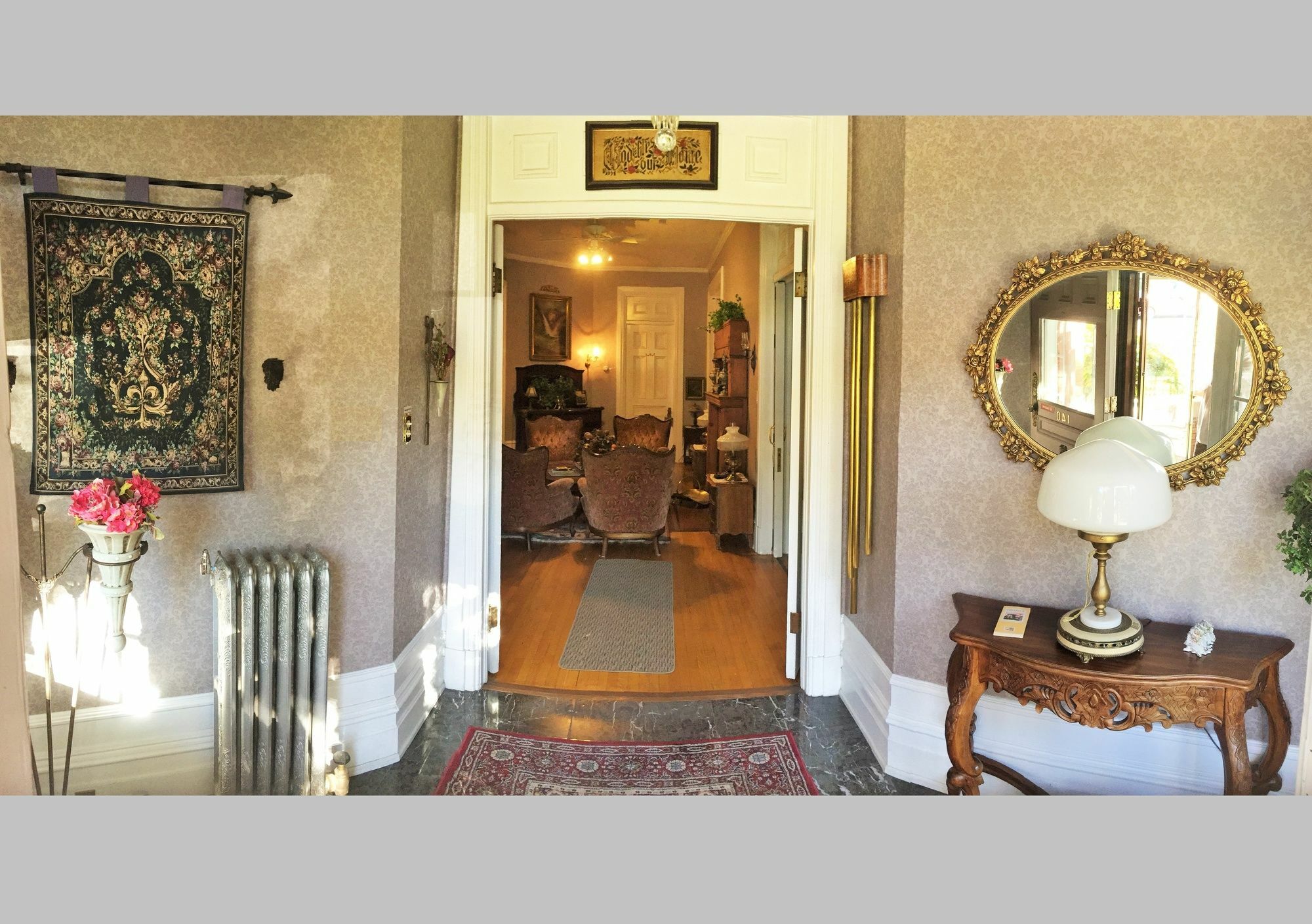 Historic Ellerbeck Mansion Bed & Breakfast Salt Lake City Exteriér fotografie