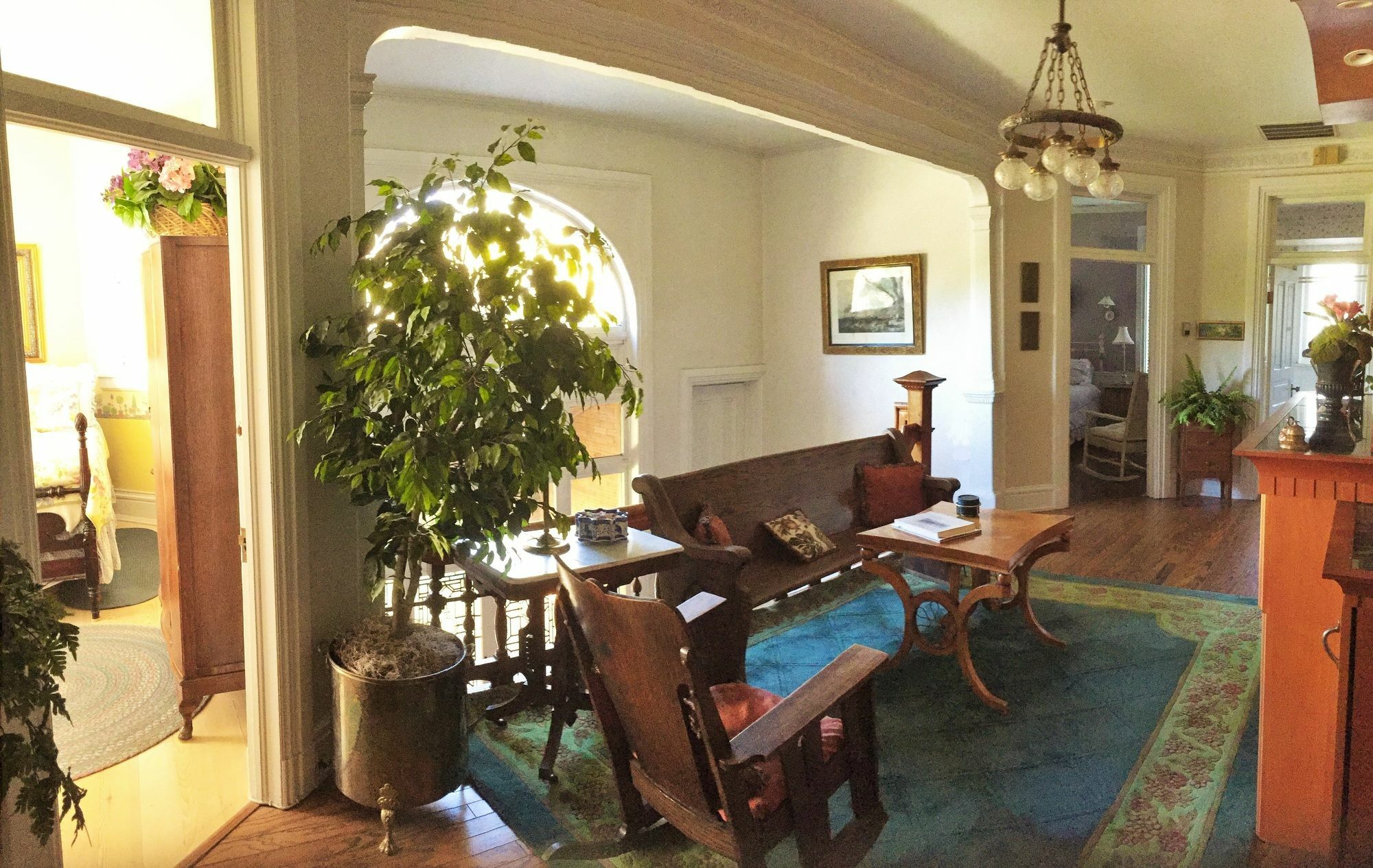 Historic Ellerbeck Mansion Bed & Breakfast Salt Lake City Exteriér fotografie