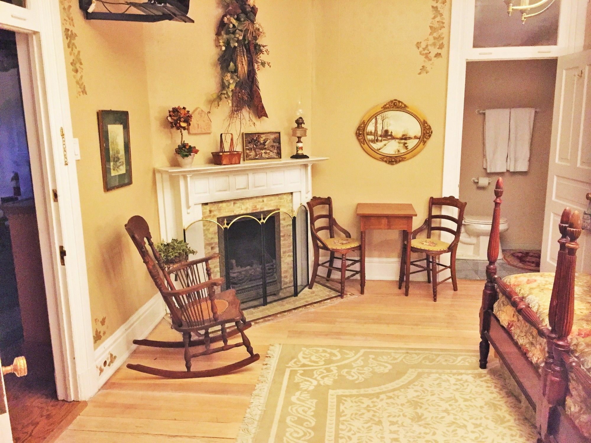 Historic Ellerbeck Mansion Bed & Breakfast Salt Lake City Exteriér fotografie